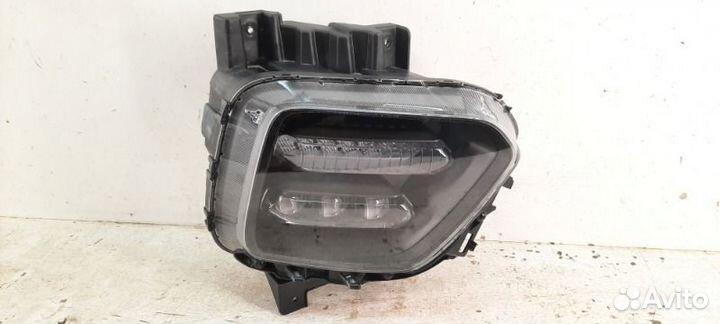 Фара противотуманная правая Kia Soul 3 2018-2020