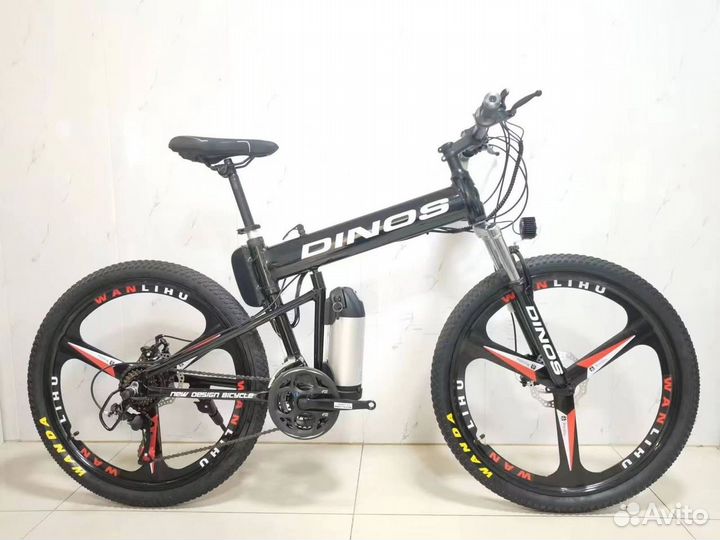 Электровелосипед Dinos 350 W