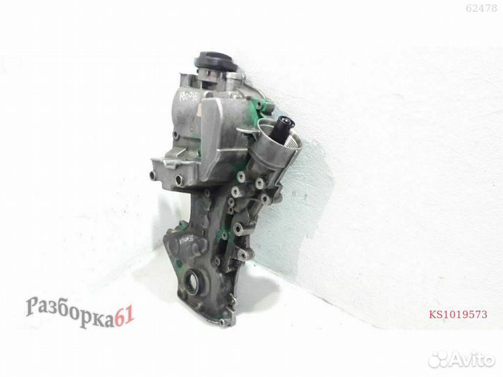 Крышка двигателя volkswagen tiguan Передняя 1.4