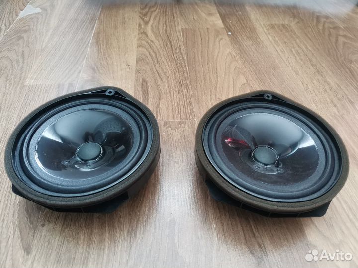 Колонки в авто 16