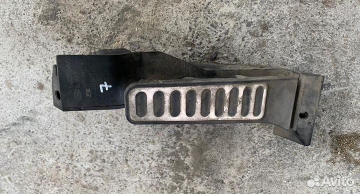 Range Rover Vogue L322 Педаль Газа Акселератора