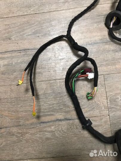 Проводка двери задняя правая Mercedes Glc X253