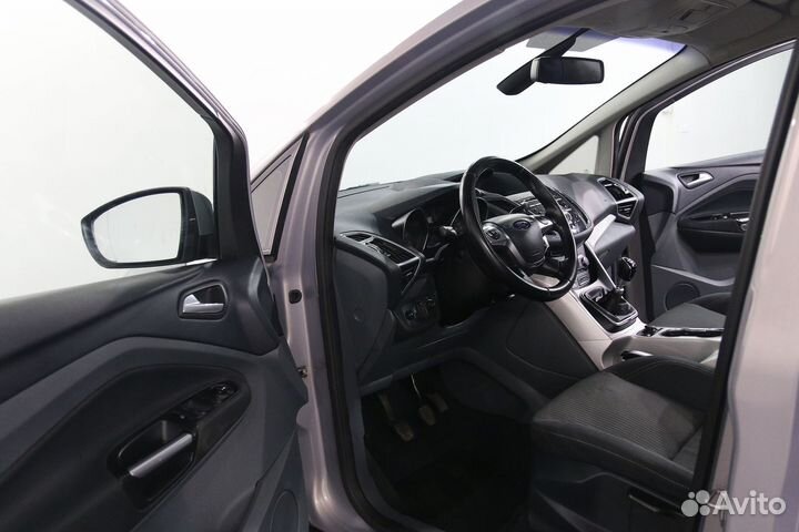 Ford C-MAX 1.6 МТ, 2011, 217 108 км