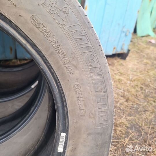 Michelin Latitude Sport 225/60 R18