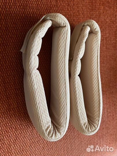 Шейный бандаж для новорожденных orto