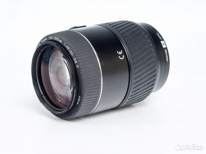 Minolta AF APO Zoom 100-300mm f4.5-5.6 D