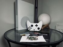 Аренда Xbox One S + 450 игр и Online