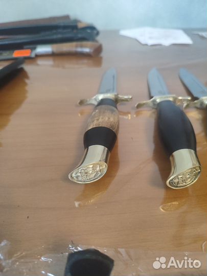 Нож финка нквд