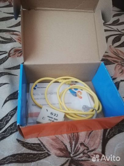 Wifi роутер