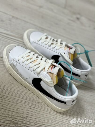 Кроссовки женские Nike Blazer Low '77 Vintage