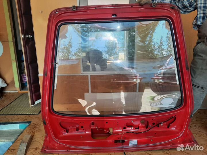 Капот Форд Сиерра