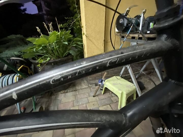 Велосипед б/y для больших людей)