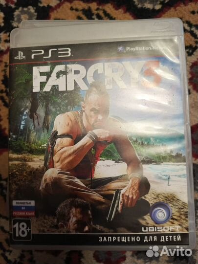 Игры для приставок ps3