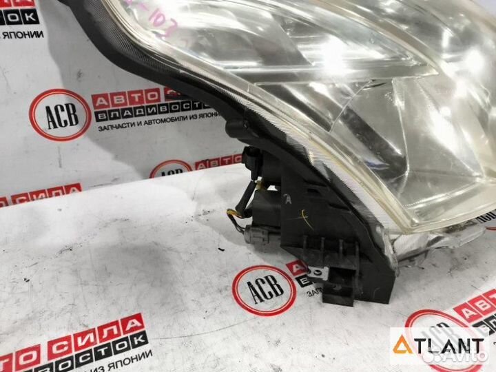 Фара правая nissan teana