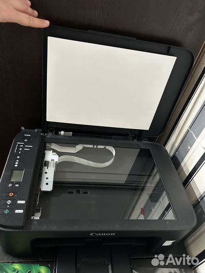 Принтер canon pixma TS3140