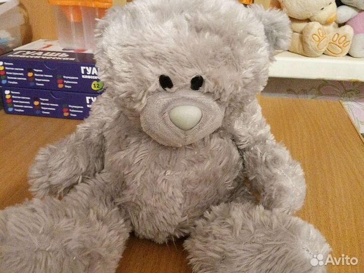 Мишка Тедди