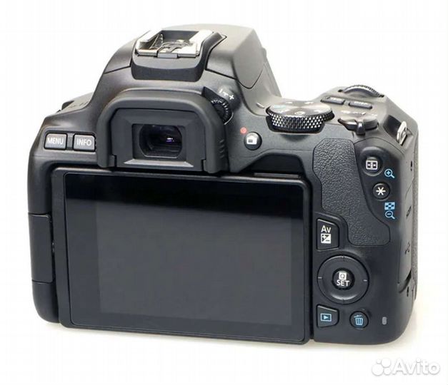 Canon eos 250d