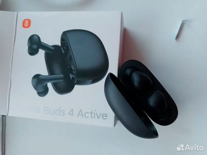 Xiaomi Redmi Buds 4 Active, оригинал. Беспроводные
