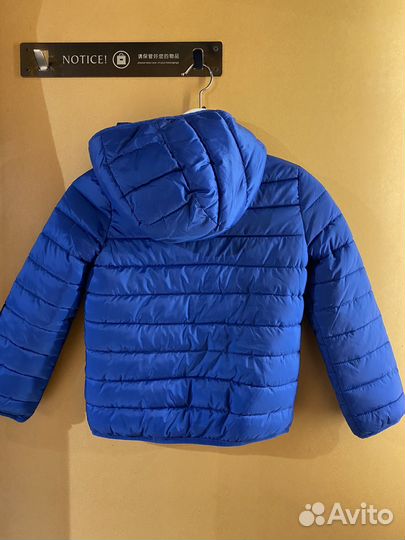 Демисезонная куртка Kiabi для мальчика