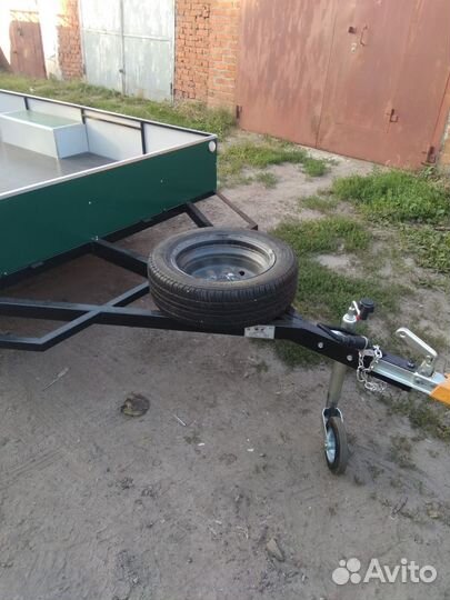 Прицеп легковой 3метра