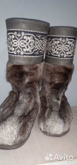 Унты женские 36 размер