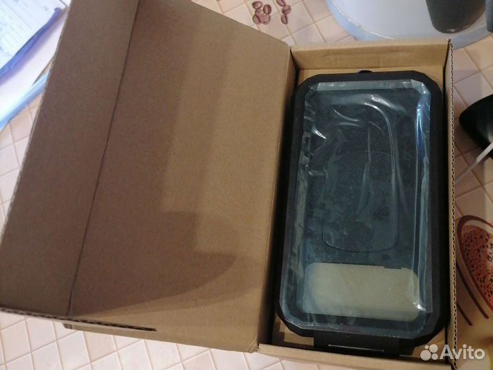 Чехол для телефона на мотоцикл