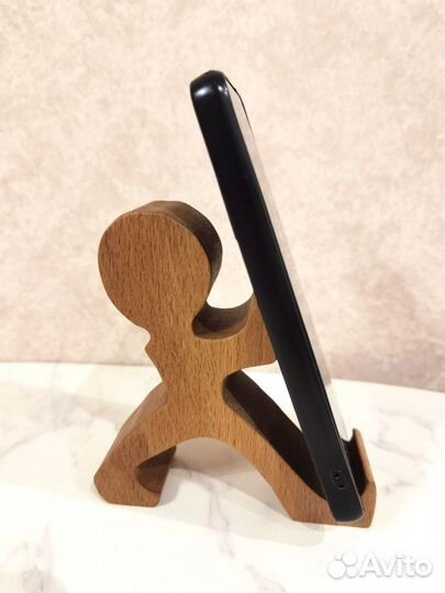 Подставка для телефона подарок сувенир
