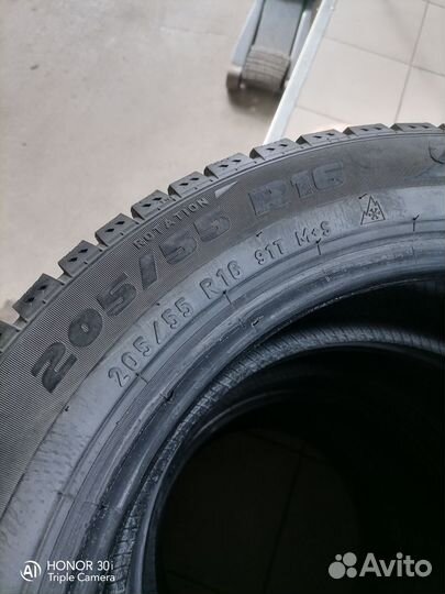 Formula Ice 205/55 R16
