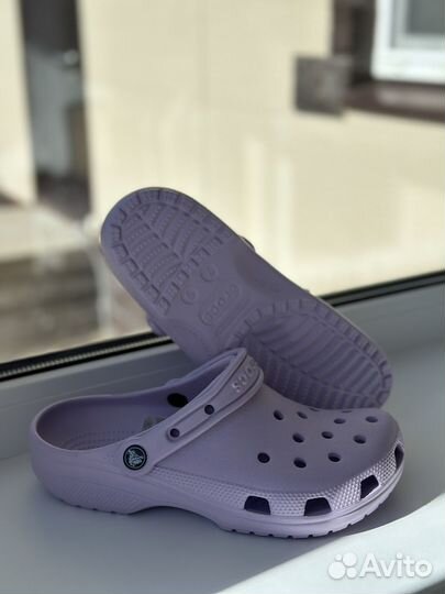 Crocs сабо женские 38