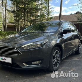 Ford Focus 1.5 AT, 2016, 171 000 км