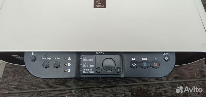 Принтер сканер ксерокс 3в1