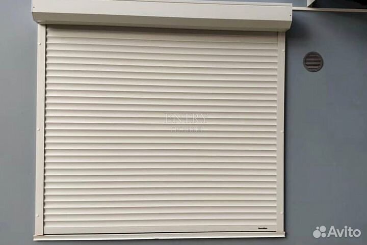 Рольставни