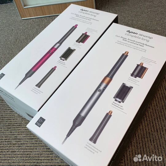 Стайлер Dyson HS05