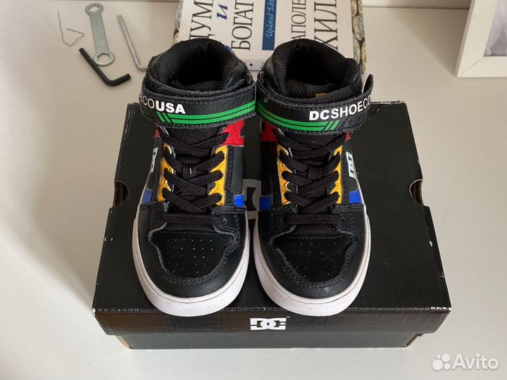 Кеды DS Shoes 27р