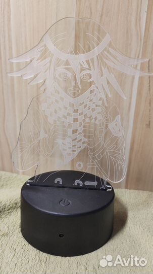 Светильник аниме