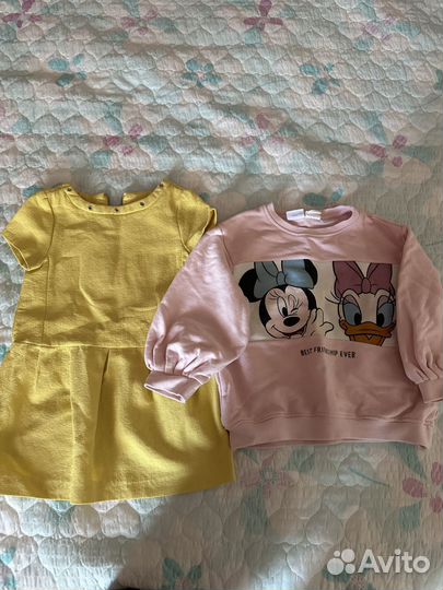 Одежда для девочки zara
