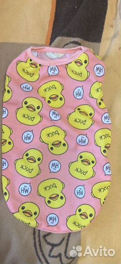 Толстовки для собак и кошек в ассортименте