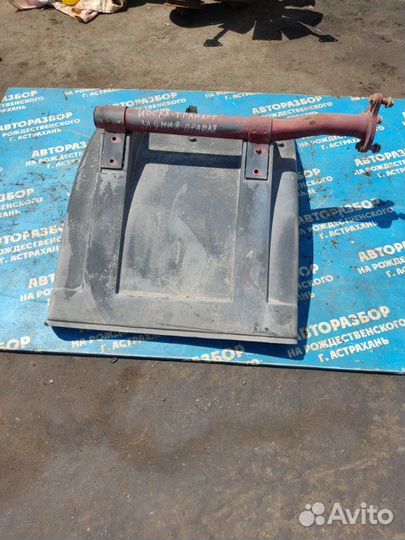 Подкрылок. Iveco Eurotrakker 2005