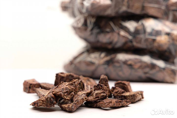 Лакомства для животных, сушёные лакомства