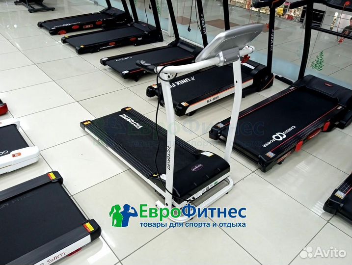 Беговая дорожка для похудения