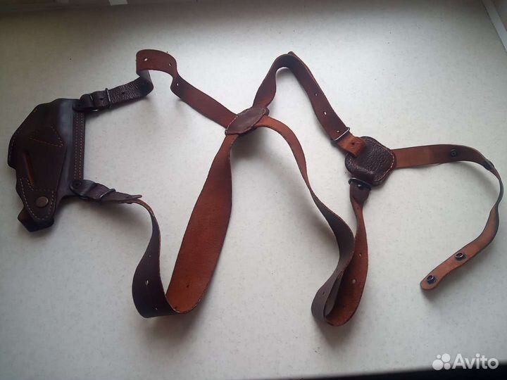 Кобура для пистолета макарова