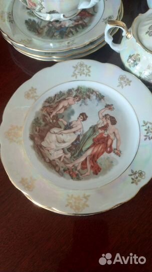 Чайный сервиз 