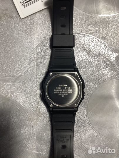 Часы casio g shock GA-150-1AER