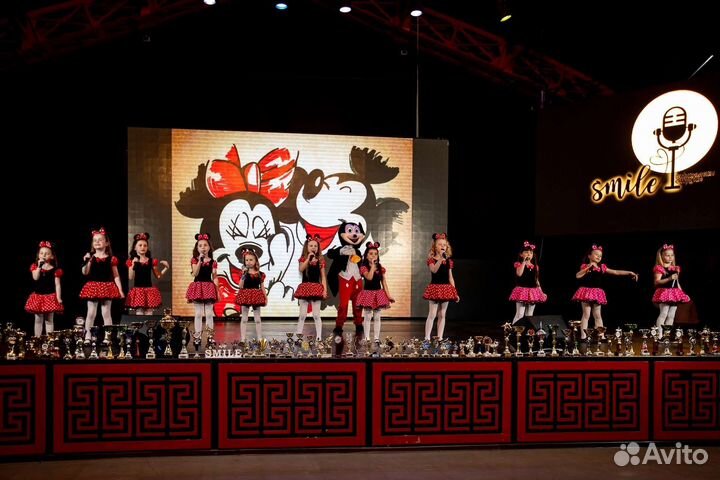 Вокальная студия