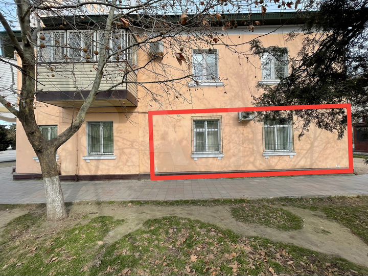 Торговая площадь, 80 м²