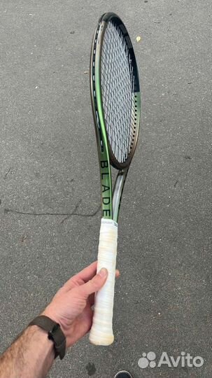 Теннисные ракетки Wilson Blade 100UL V8.0