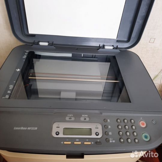 Мфу лазерный Canon 3 в 1