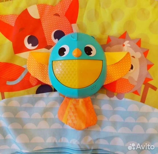 Развивающий коврик Tiny Love Солнечная поляна