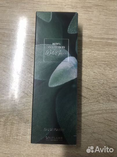 Туалетная вода орифлейм