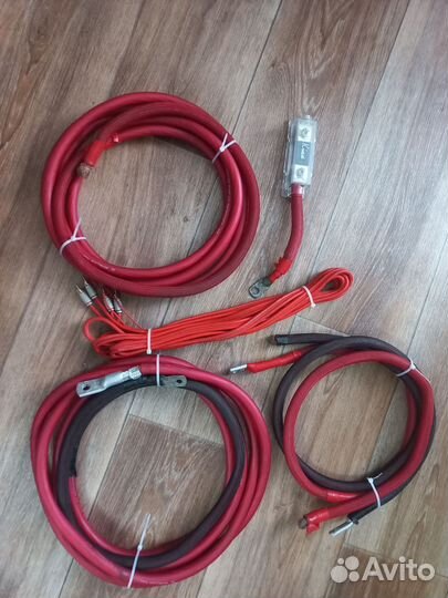 Акустический кабель 0 Ga